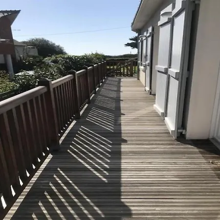 House ! Magnifique Villa, Plage A Pied Le Pouliguen