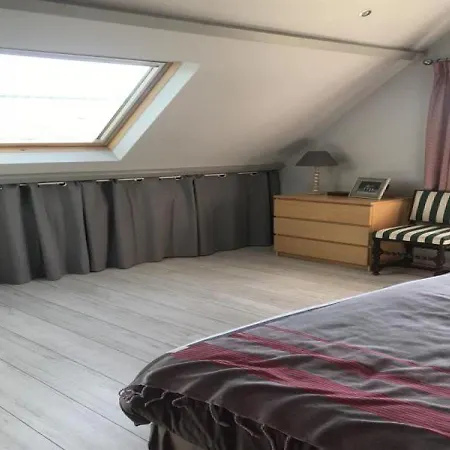 House ! Magnifique Villa, Plage A Pied Vakantiehuis Le Pouliguen