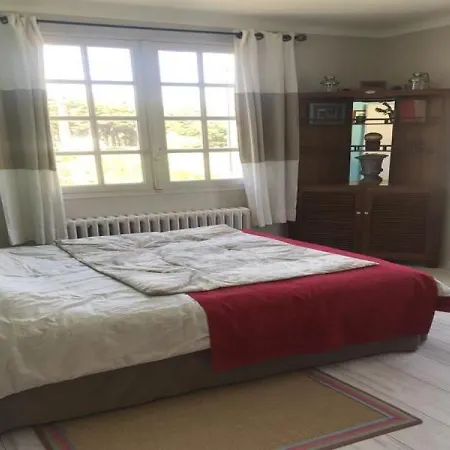 House ! Magnifique Villa, Plage A Pied * Le Pouliguen