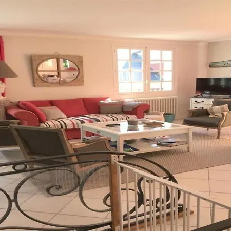 Vakantiehuis House ! Magnifique Villa, Plage A Pied *