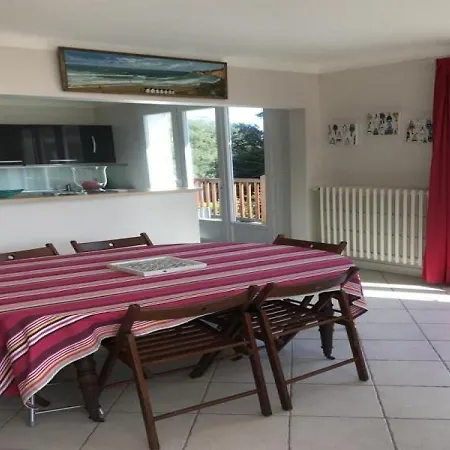 Vakantiehuis House ! Magnifique Villa, Plage A Pied